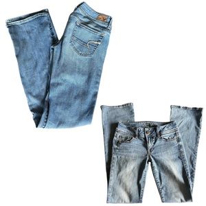 AE Flare Jeans